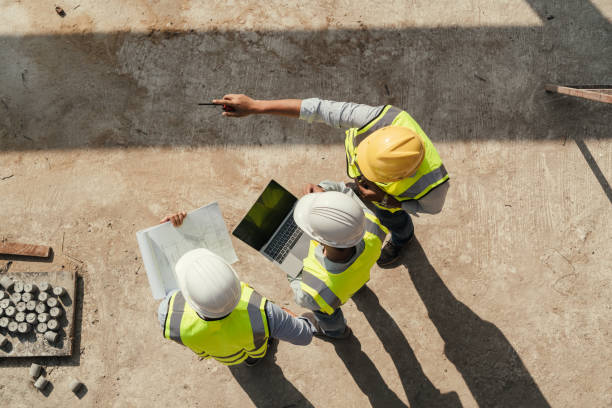 Professional Concrete contractor in UT